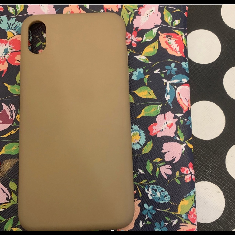 iPhone XS MAX CASE